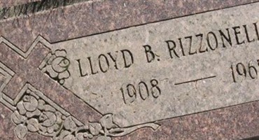 Lloyd B Rizzonelli