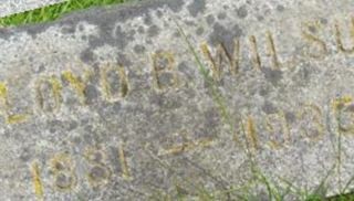 Lloyd B Wilson