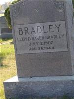 Lloyd Baker Bradley