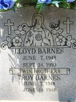 Lloyd Barnes