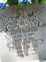Lloyd Barnes