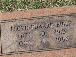 Lloyd Bible Lloyd Bible