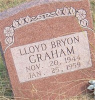 Lloyd Bryon Graham Lloyd Bryon Graham