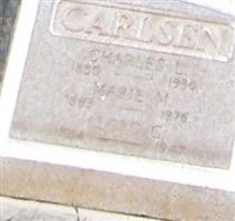 Lloyd C. Carlsen Lloyd C. Carlsen