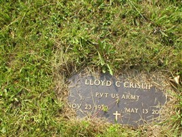 Lloyd C Crislip