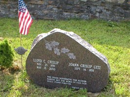 Lloyd C Crislip