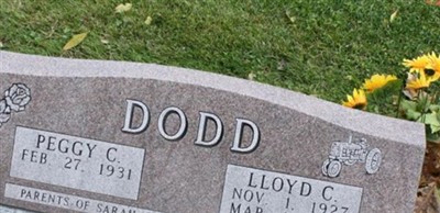 Lloyd C Dodd Lloyd C Dodd