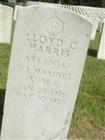 Lloyd C Harris