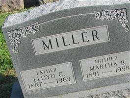 Lloyd C Miller