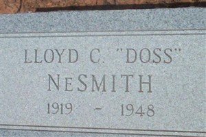 Lloyd C. NeSmith