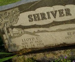 Lloyd C Shriver