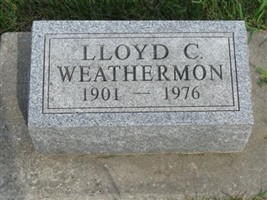 Lloyd C. Weathermon Lloyd C. Weathermon