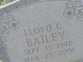 Lloyd Clayton Bailey