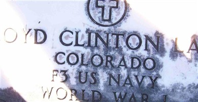 Lloyd Clinton Lally
