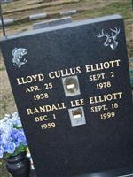 Lloyd Cullus Elliott