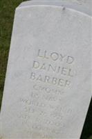 Lloyd Daniel "Mr. B" Barber