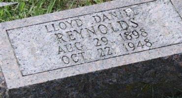 Lloyd Daniel Reynolds