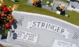 Lloyd Danny Stringer Lloyd Danny Stringer