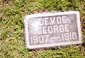Lloyd DeVoe "DeVoe" George