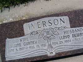 Lloyd Dewayne Iverson