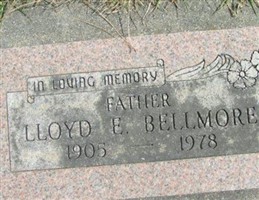 Lloyd E. Bellmore Lloyd E. Bellmore