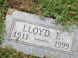 Lloyd E Featherston