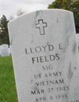 Lloyd E Fields Lloyd E Fields