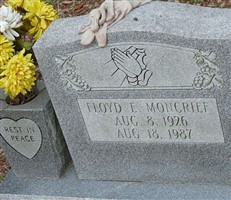 Lloyd E Moncrief Lloyd E Moncrief