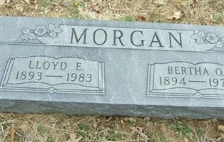 Lloyd E Morgan Lloyd E Morgan