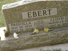 Lloyd Ebert