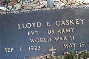 Lloyd Emmett Caskey