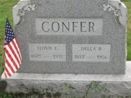 Lloyd Ernest Confer