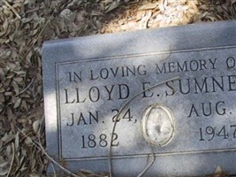 Lloyd Eugene Sumner