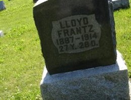Lloyd Frantz Lloyd Frantz
