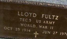 Lloyd Fultz
