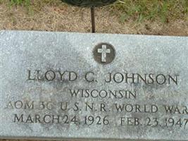 Lloyd G. Johnson
