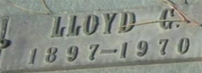 Lloyd G. O'Dell Lloyd G. O'Dell