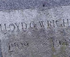 Lloyd G Wright Lloyd G Wright