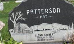 Lloyd Gilbert "Pat" Patterson
