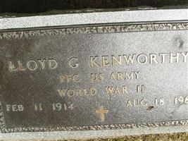 Lloyd Grover Kenworthy