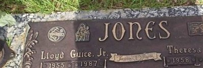 Lloyd Guice Jones, Jr