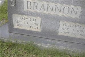 Lloyd H Brannon