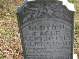 Lloyd H. Cagle Lloyd H. Cagle