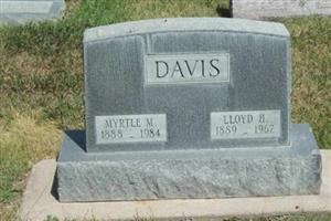 Lloyd H Davis
