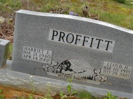 Lloyd H Proffitt