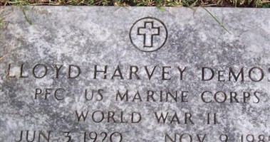 Lloyd Harvey DeMoss
