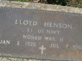 Lloyd Henson