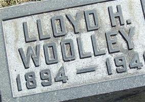 Lloyd Hersel Woolley
