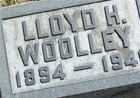 Lloyd Hersel Woolley Lloyd Hersel Woolley