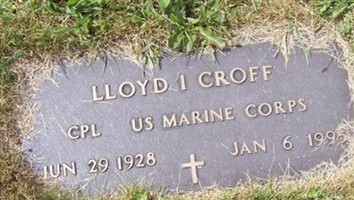 Lloyd I. Croff